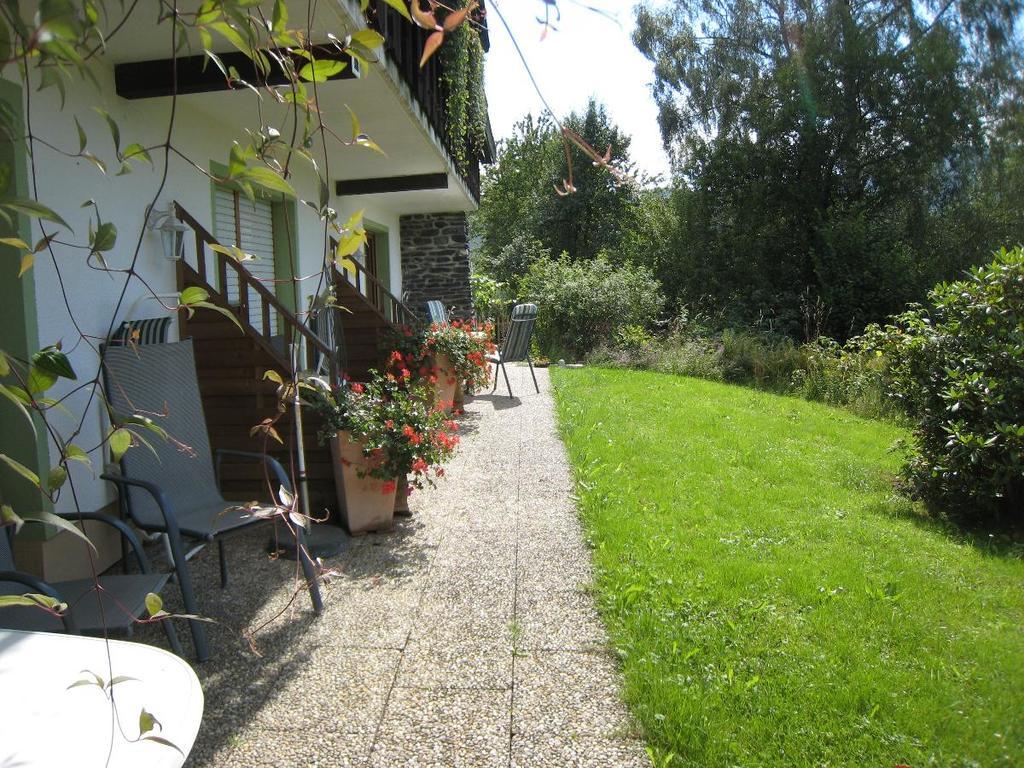 Pension Landhaus Riedelstein Драхселсрид Екстериор снимка