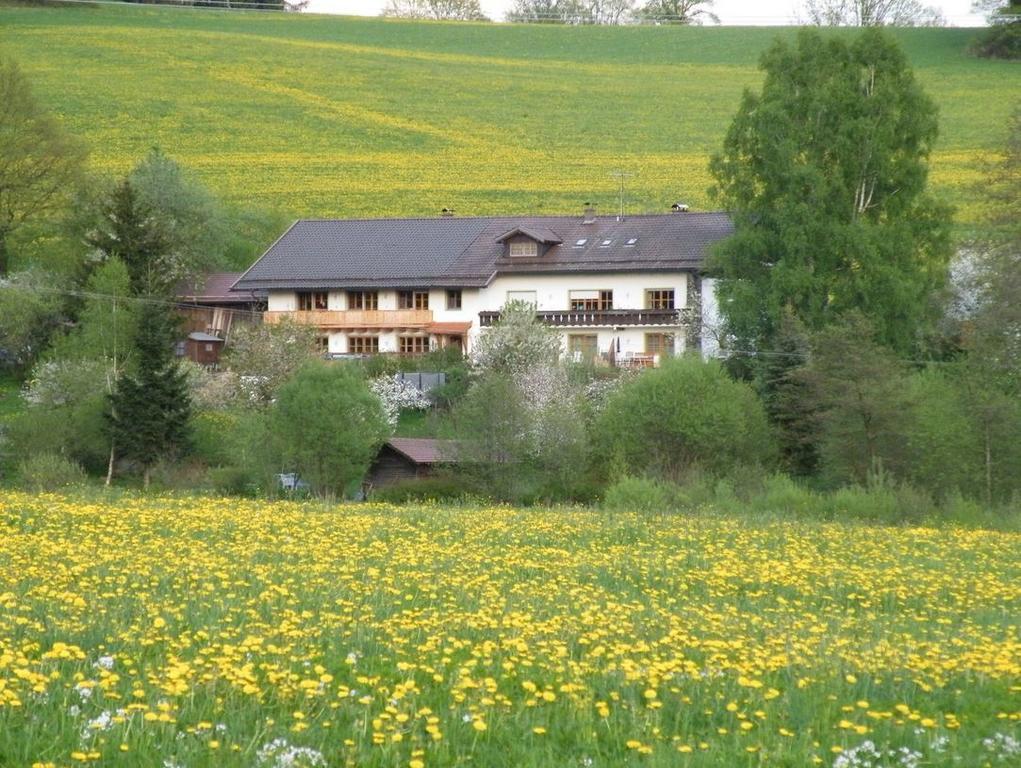 Pension Landhaus Riedelstein Драхселсрид Екстериор снимка