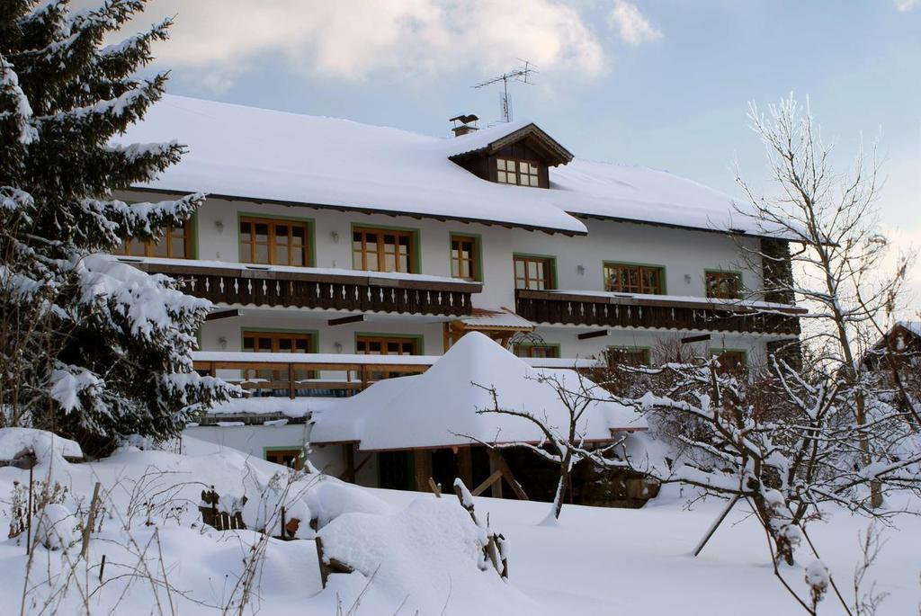 Pension Landhaus Riedelstein Драхселсрид Екстериор снимка