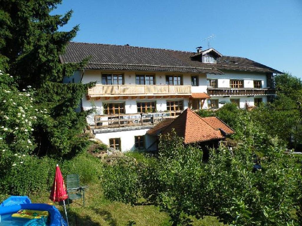 Pension Landhaus Riedelstein Драхселсрид Екстериор снимка