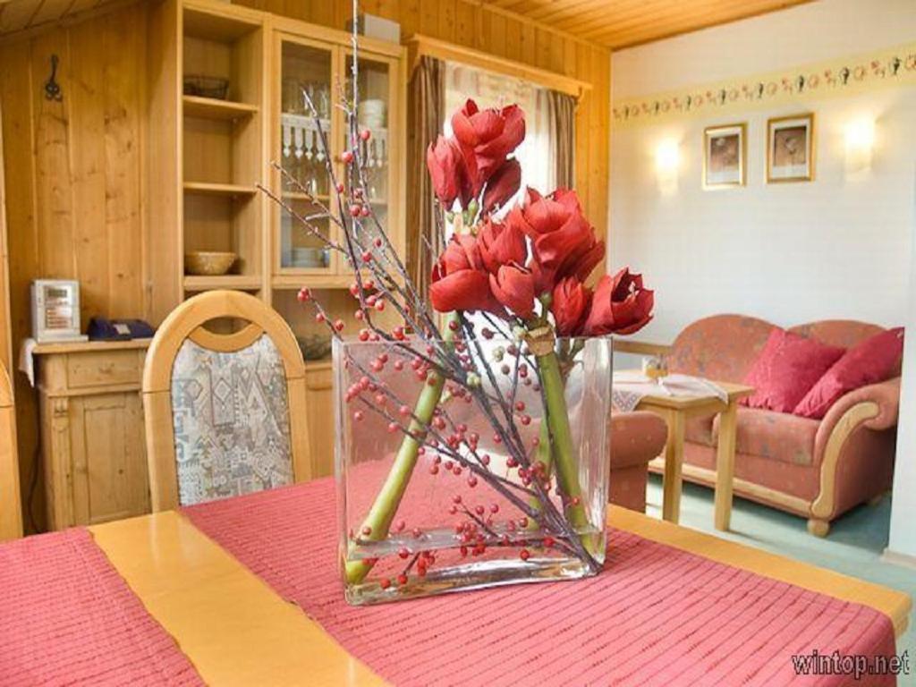 Pension Landhaus Riedelstein Драхселсрид Екстериор снимка